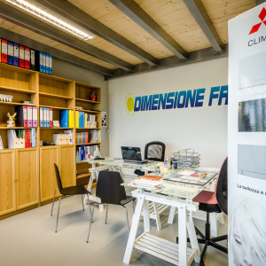 Amministrazione e progettazione